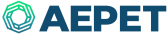 Logo do Convênio AEPET